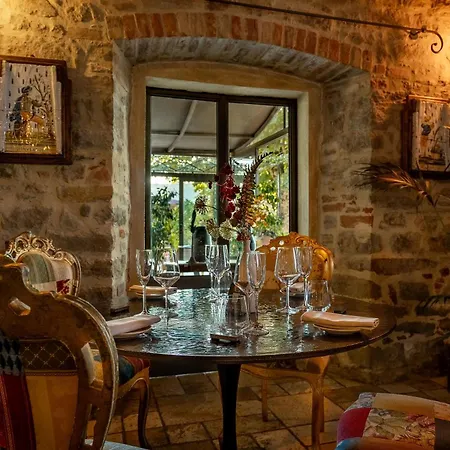 I Capricci Di Merion - & Gospodarstwo agroturystyczne