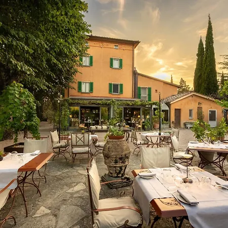 Gospodarstwo agroturystyczne I Capricci Di Merion - &