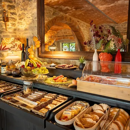 Farm stay I Capricci Di Merion - Antica