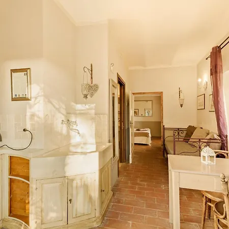 Bauernhof I Capricci Di Merion - Antica Tuoro sul Trasimeno