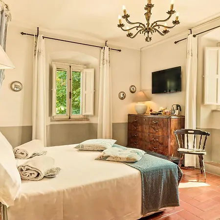 Farm stay I Capricci Di Merion - Antica *