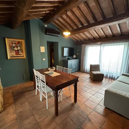 I Capricci Di Merion - Antica Farm stay Tuoro sul Trasimeno