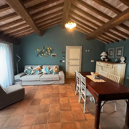 Farm stay I Capricci Di Merion - Antica Tuoro sul Trasimeno