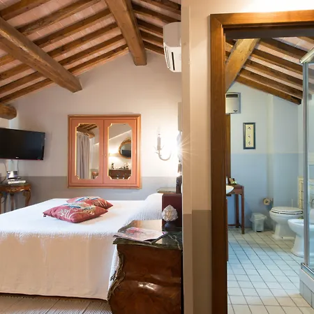 Farm stay I Capricci Di Merion - Antica *