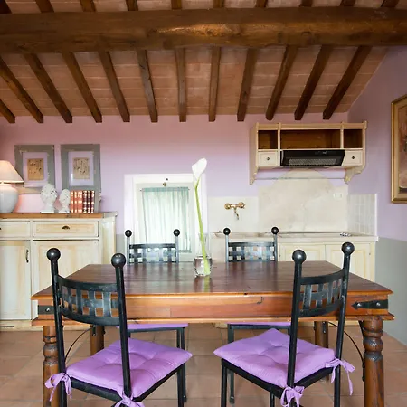 Farm stay I Capricci Di Merion - Antica