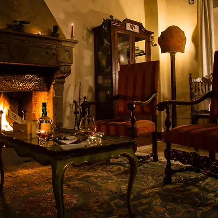 Farm stay I Capricci Di Merion - Antica