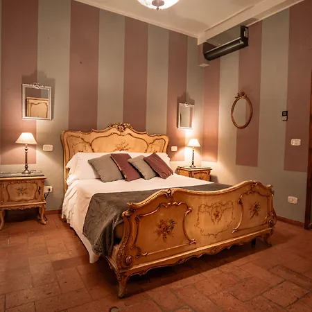 Bauernhof I Capricci Di Merion - Antica Tuoro sul Trasimeno