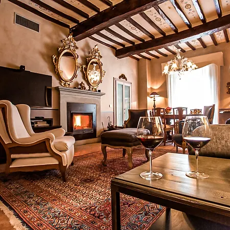 Farm stay I Capricci Di Merion - Antica Tuoro sul Trasimeno
