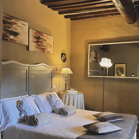 Bauernhof I Capricci Di Merion - Antica Tuoro sul Trasimeno