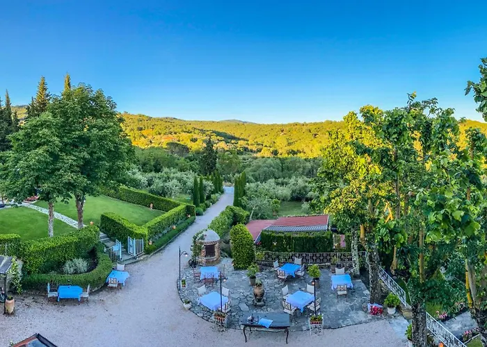 Farm stay I Capricci Di Merion - Antica *