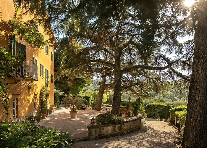 I Capricci Di Merion - Antica Farm stay *