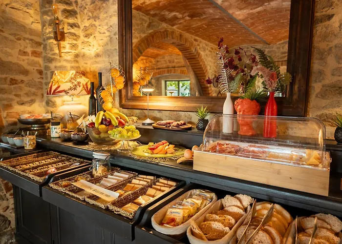 Farm stay I Capricci Di Merion - Antica