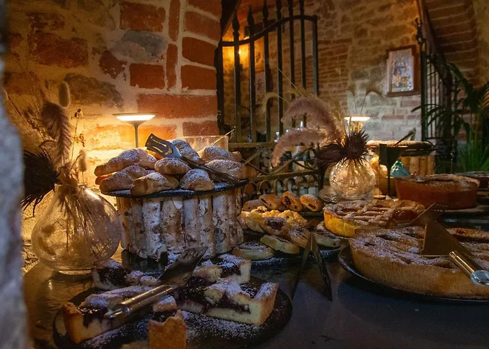 I Capricci Di Merion - Antica Farm stay *