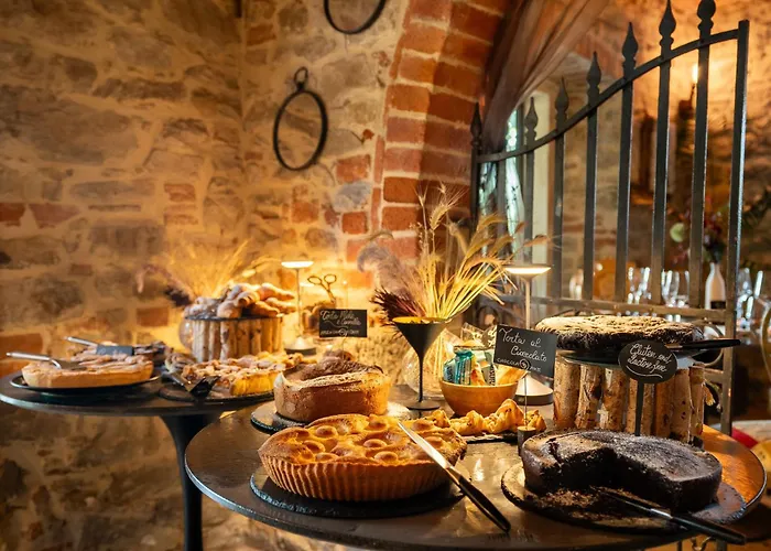 I Capricci Di Merion - Antica Farm stay Tuoro sul Trasimeno