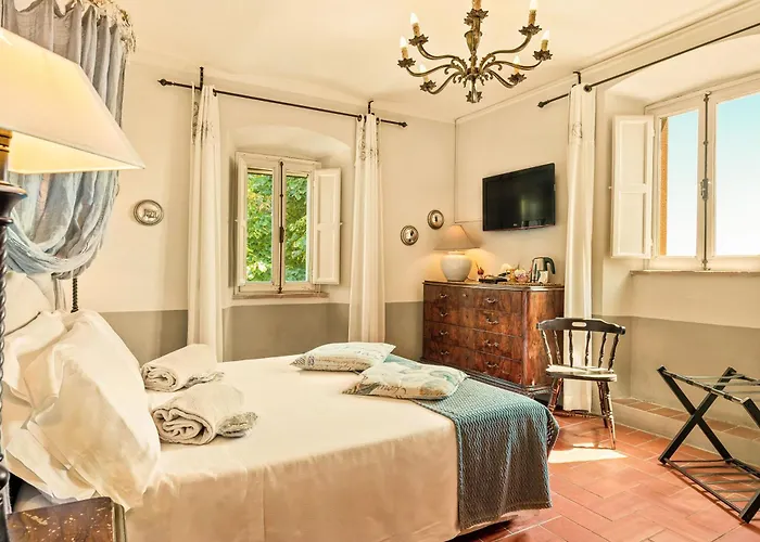 Farm stay I Capricci Di Merion - Antica *