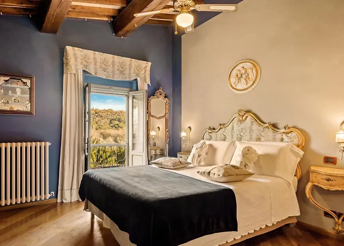 Farm stay I Capricci Di Merion - Antica