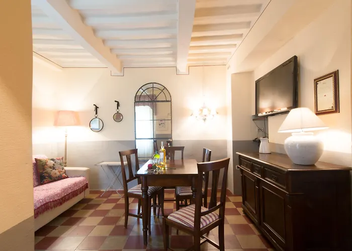 Farm stay I Capricci Di Merion - Antica *