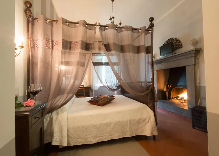 Farm stay I Capricci Di Merion - Antica *