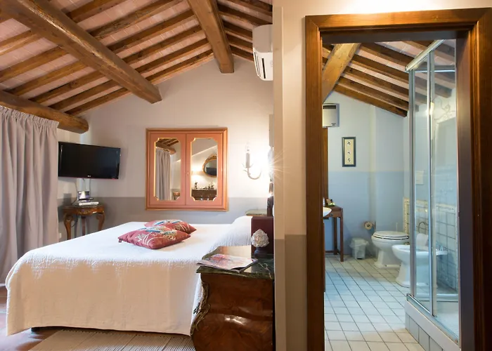 Farm stay I Capricci Di Merion - Antica *
