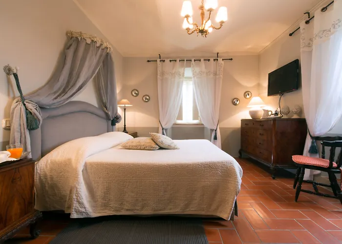 Farm stay I Capricci Di Merion - Antica Tuoro sul Trasimeno