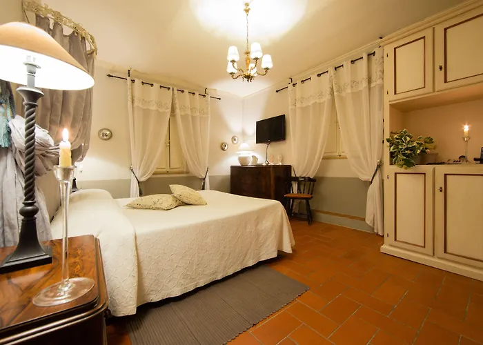 Farm stay I Capricci Di Merion - Antica