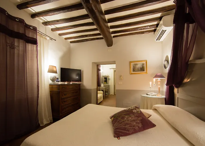 Farm stay I Capricci Di Merion - Antica