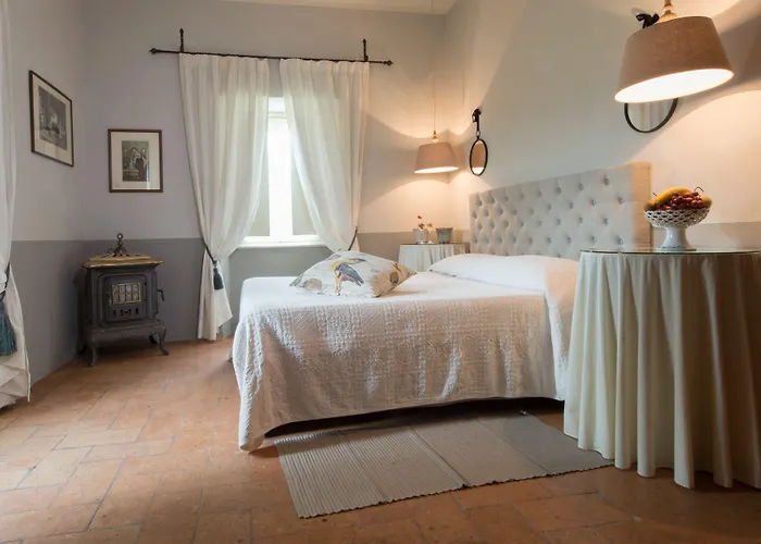 I Capricci Di Merion - Antica Farm stay *