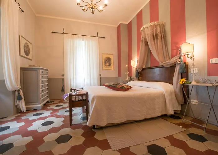 Farm stay I Capricci Di Merion - Antica Tuoro sul Trasimeno