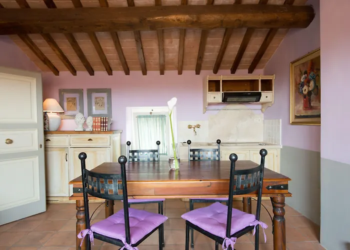 Farm stay I Capricci Di Merion - Antica