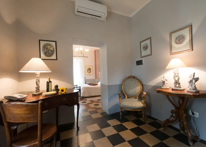 Farm stay I Capricci Di Merion - Antica Tuoro sul Trasimeno