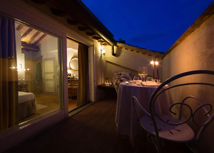 I Capricci Di Merion - Antica Farm stay