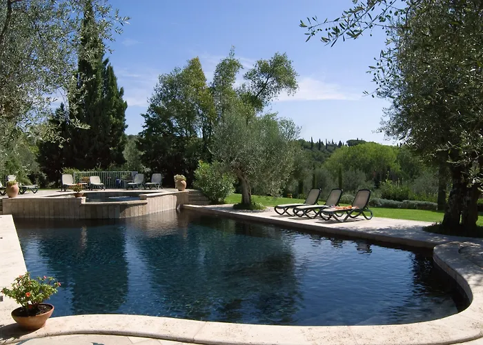 I Capricci Di Merion - Antica Farm stay