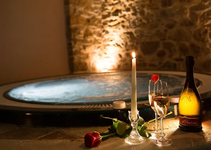 I Capricci Di Merion - Antica Farm stay *