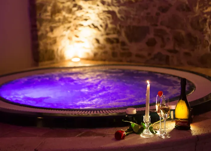 Farm stay I Capricci Di Merion - Antica Tuoro sul Trasimeno