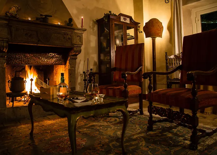 Farm stay I Capricci Di Merion - Antica