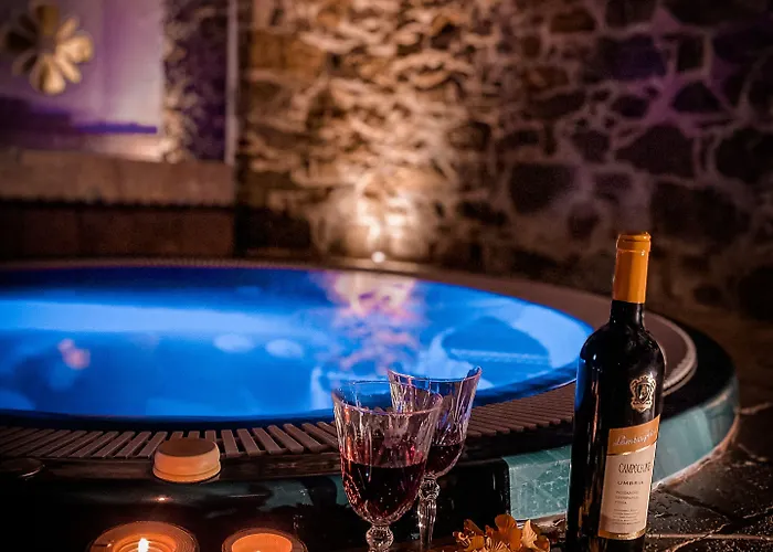 Farm stay I Capricci Di Merion - Antica Tuoro sul Trasimeno