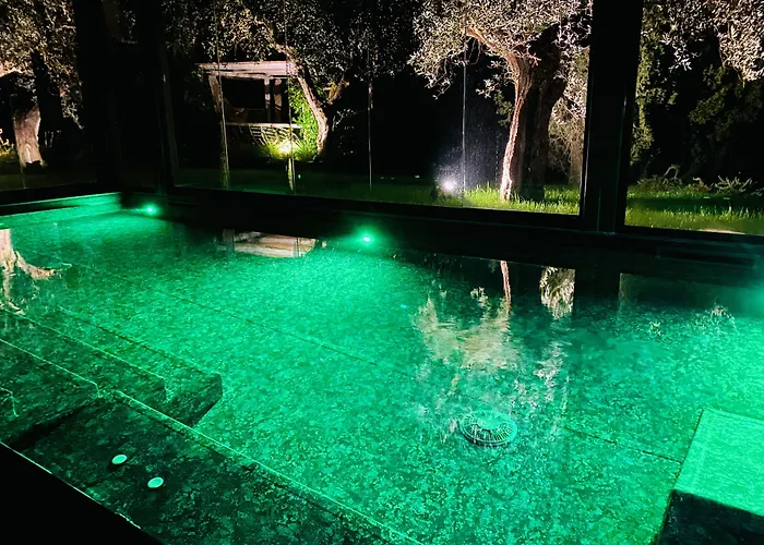 Farm stay I Capricci Di Merion - Antica