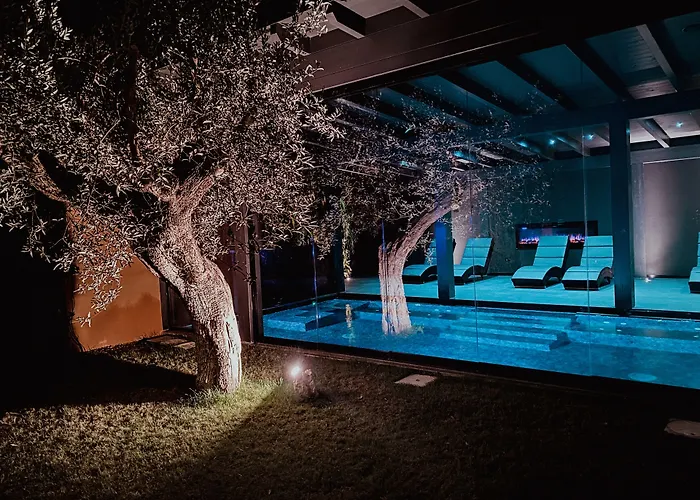 Farm stay I Capricci Di Merion - Antica *