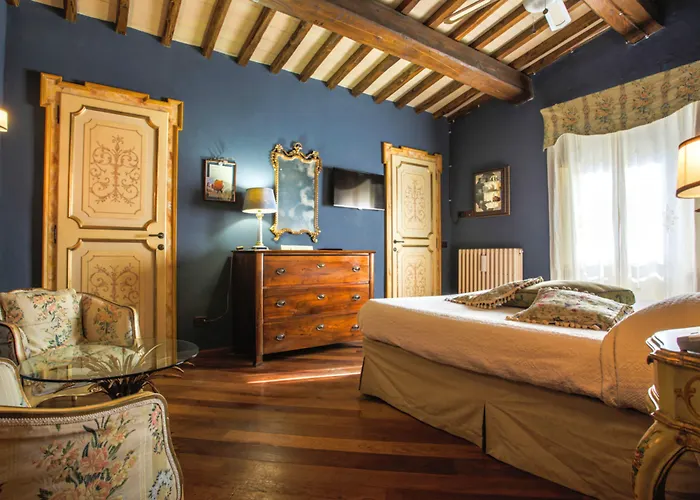 I Capricci Di Merion - Antica Farm stay Tuoro sul Trasimeno