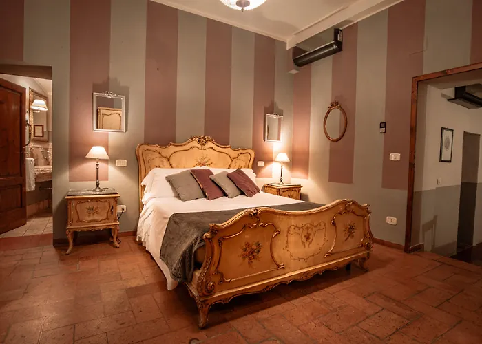 Farm stay I Capricci Di Merion - Antica Tuoro sul Trasimeno