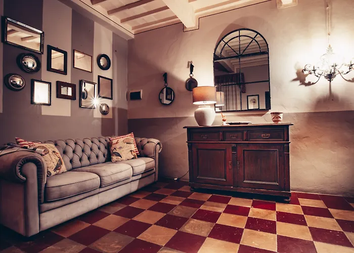 Farm stay I Capricci Di Merion - Antica Tuoro sul Trasimeno