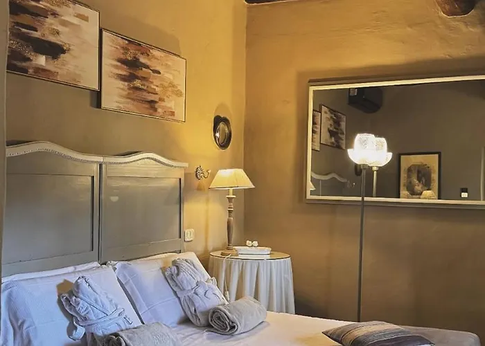 Farm stay I Capricci Di Merion - Antica Tuoro sul Trasimeno