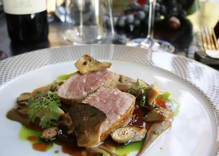 Farm stay I Capricci Di Merion - Antica *