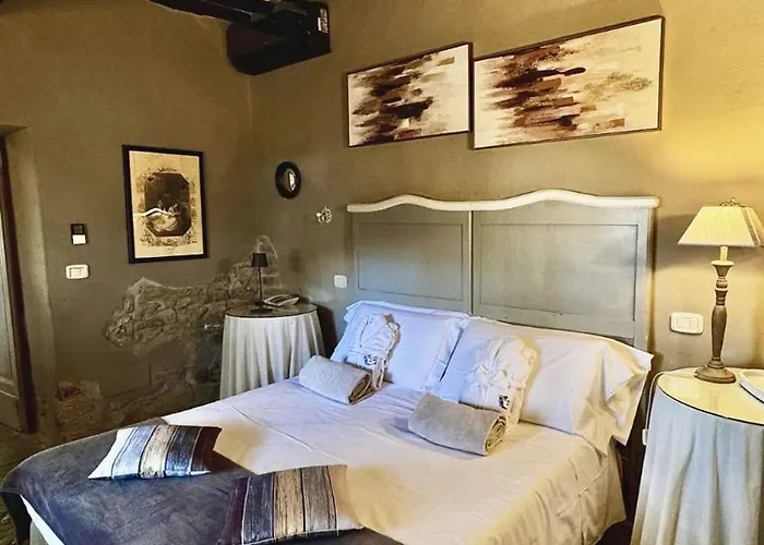 Farm stay I Capricci Di Merion - Antica Tuoro sul Trasimeno